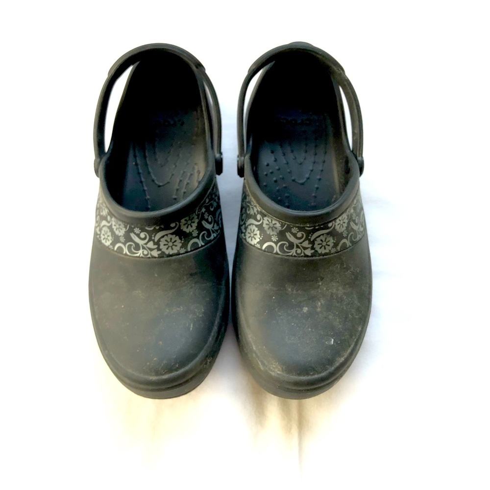 Crocs!